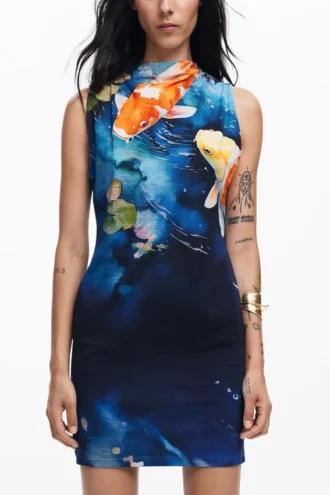 Koi Dress