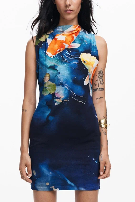Koi Dress Koi Dress