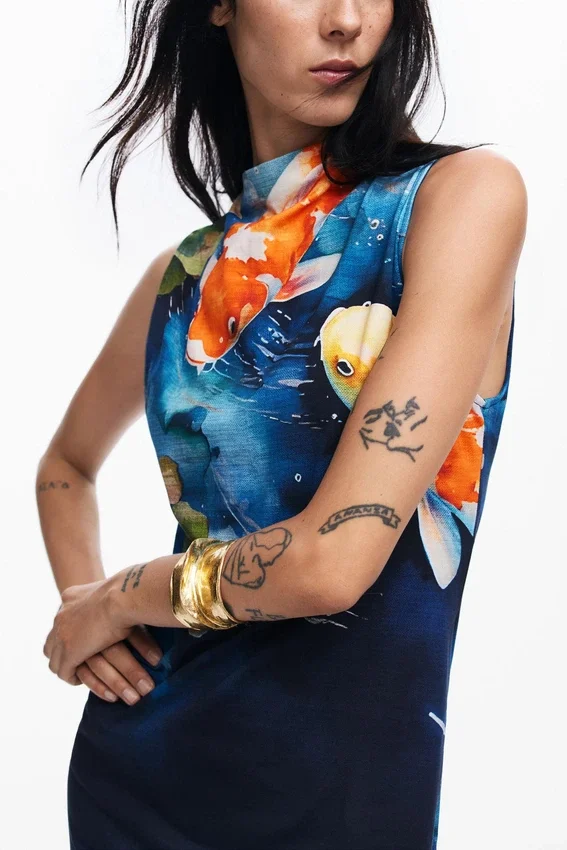 Koi Dress Koi Dress