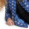 Lace Quilted Jacket Lace Quilted Jacket