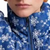 Lace Quilted Jacket Lace Quilted Jacket