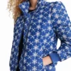 Lace Quilted Jacket Lace Quilted Jacket