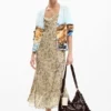 Landscape Cardigan Sweater Landscape Cardigan Sweater