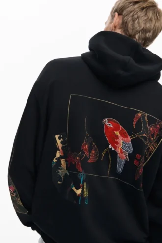 Landscape Hoodie