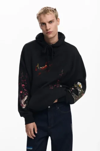 Landscape Hoodie