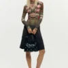 Landscape Mirror Dress Landscape Mirror Dress