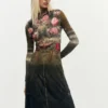 Landscape Mirror Dress Landscape Mirror Dress