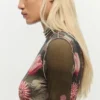 Landscape Mirror Dress Landscape Mirror Dress