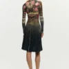 Landscape Mirror Dress Landscape Mirror Dress