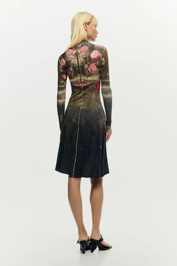 Landscape Mirror Dress Landscape Mirror Dress