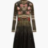 Landscape Mirror Dress Landscape Mirror Dress
