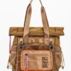 Large Brown Backpack Large Brown Backpack