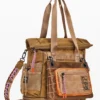 Large Brown Backpack Large Brown Backpack
