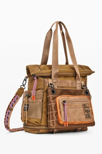 Large Brown Backpack