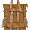 Large Brown Backpack Large Brown Backpack
