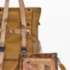 Large Brown Backpack Large Brown Backpack