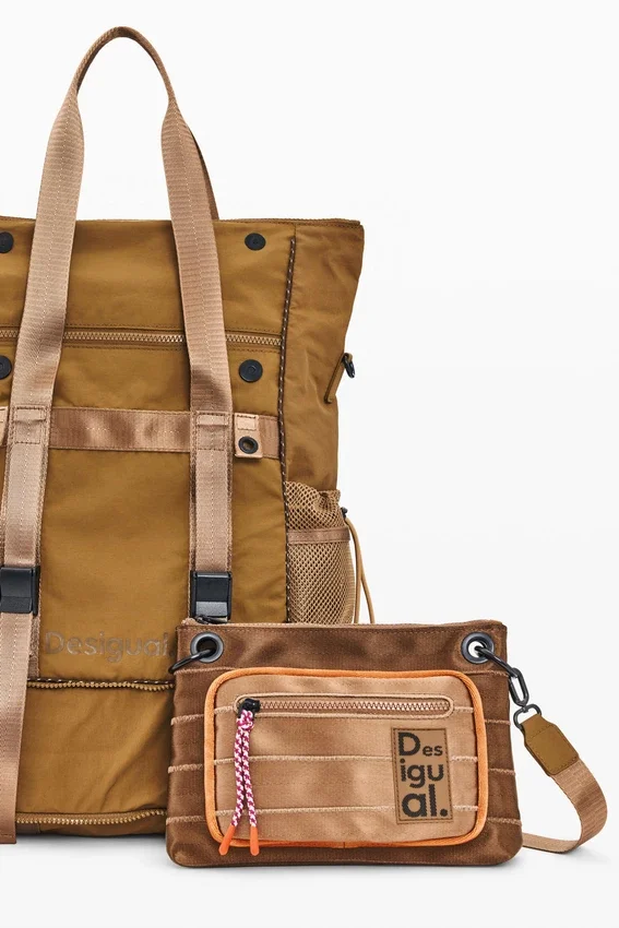Large Brown Backpack Large Brown Backpack