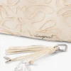 Large Canvas Flower Bag
