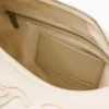 Large Canvas Flower Bag