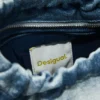 Large Crossbody Wallet Logo