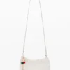 Large Crossbody Wallet with Charms