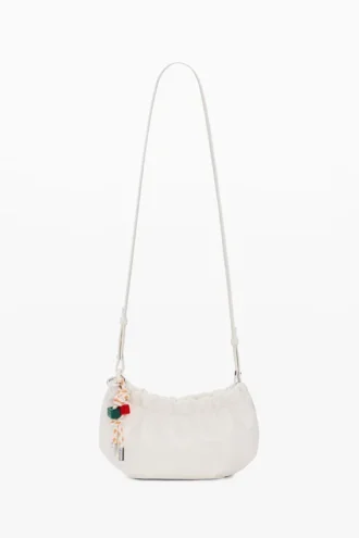 Large Crossbody Wallet with Charms