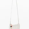 Large Crossbody Wallet with Charms