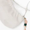 Large Crossbody Wallet with Charms