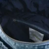 Large Denim Backpack Large Denim Backpack