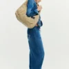 Large Denim Bag Large Denim Bag