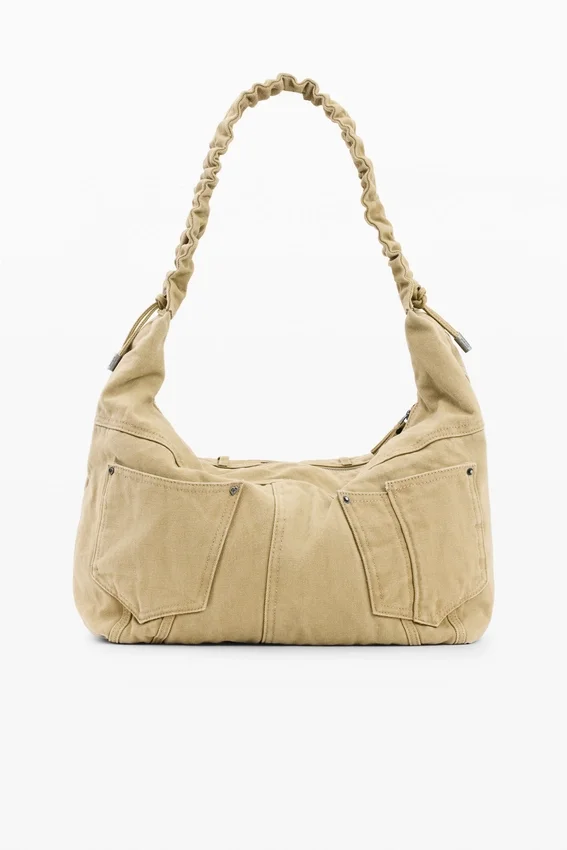 Large Denim Bag Large Denim Bag