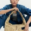 Large Denim Bag Large Denim Bag