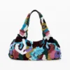 Large Embroidered Bag