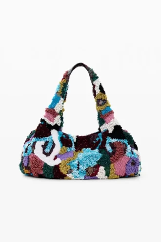 Large Embroidered Bag