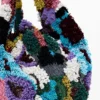 Large Embroidered Bag