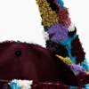 Large Embroidered Bag
