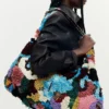 Large Embroidered Bag