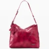 Large Faux Leather Bag