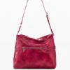 Large Faux Leather Bag