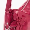 Large Faux Leather Bag