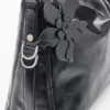 Large Faux Leather Bag