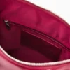 Large Faux Leather Bag
