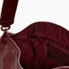 Large Faux Leather Bag
