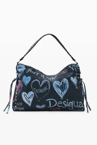 Large Graffiti Bag