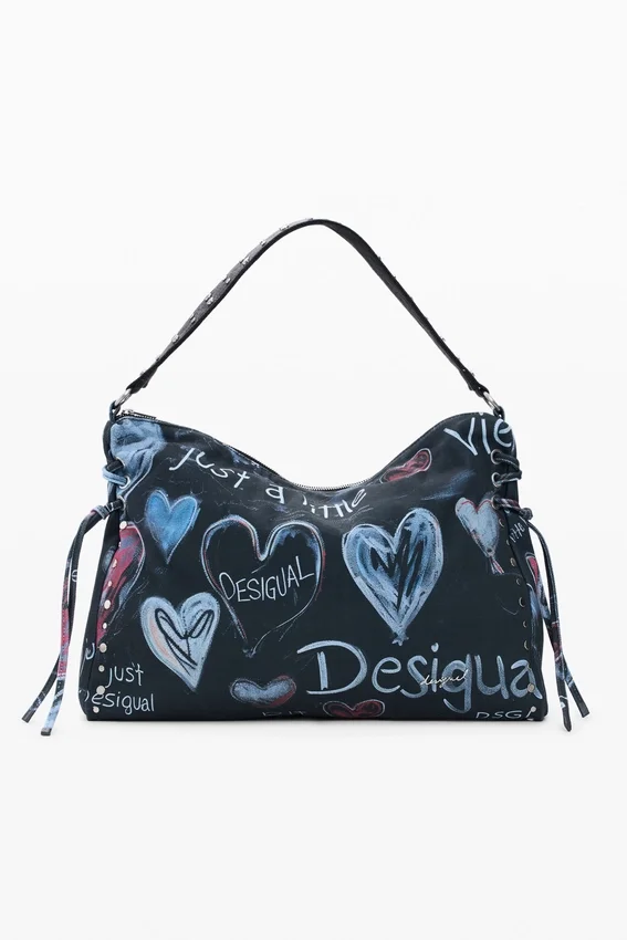 Large Graffiti Bag Large Graffiti Bag