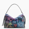 Large Graffiti Bag Large Graffiti Bag