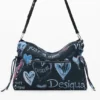 Large Graffiti Bag Large Graffiti Bag