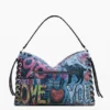 Large Graffiti Bag Large Graffiti Bag