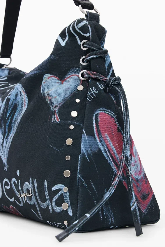 Large Graffiti Bag Large Graffiti Bag