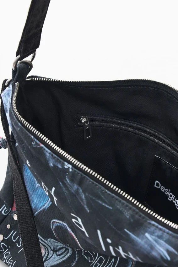 Large Graffiti Bag Large Graffiti Bag